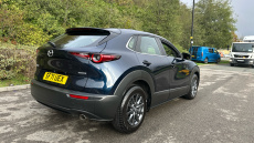 Mazda Cx-30 2.0 e-Skyactiv G MHEV SE-L Lux 5dr Auto Petrol Hatchback